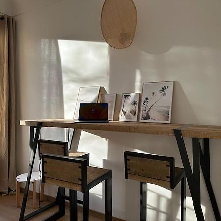 Le Lutz Apartment Ним Екстериор снимка