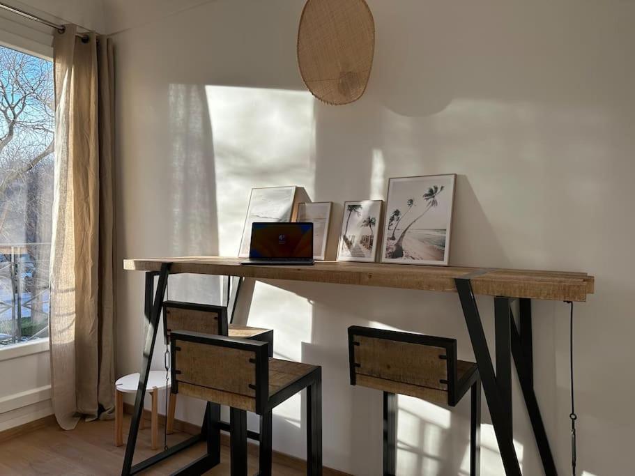 Le Lutz Apartment Ним Екстериор снимка
