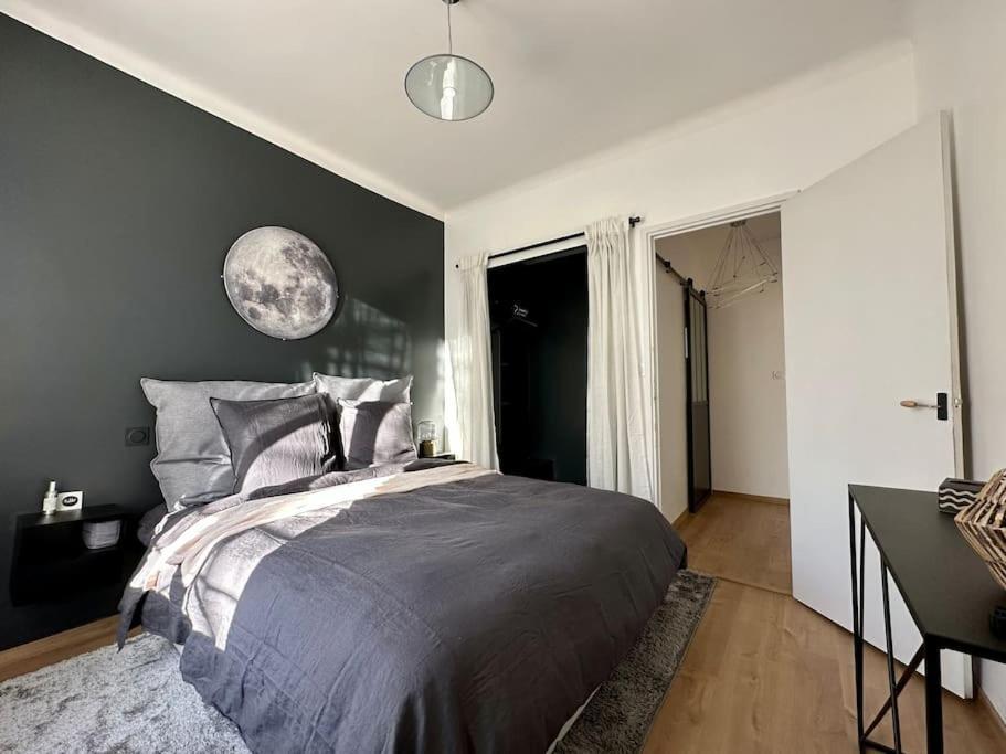 Le Lutz Apartment Ним Екстериор снимка
