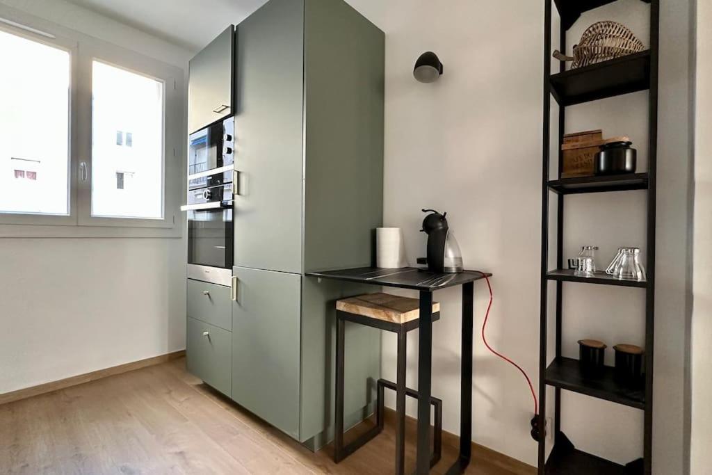 Le Lutz Apartment Ним Екстериор снимка