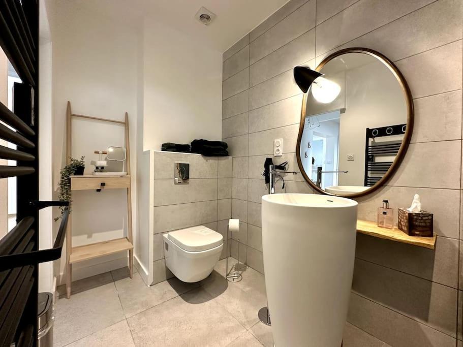Le Lutz Apartment Ним Екстериор снимка